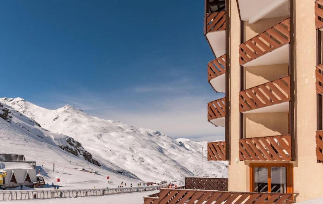 Enjoy Charming Machu Apartment Val Thorens